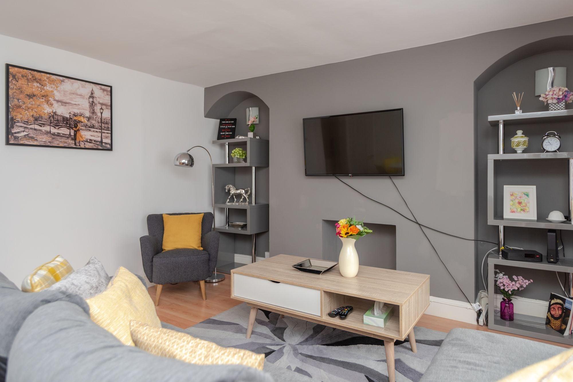 2Bed Apartment In Camden London Exterior photo