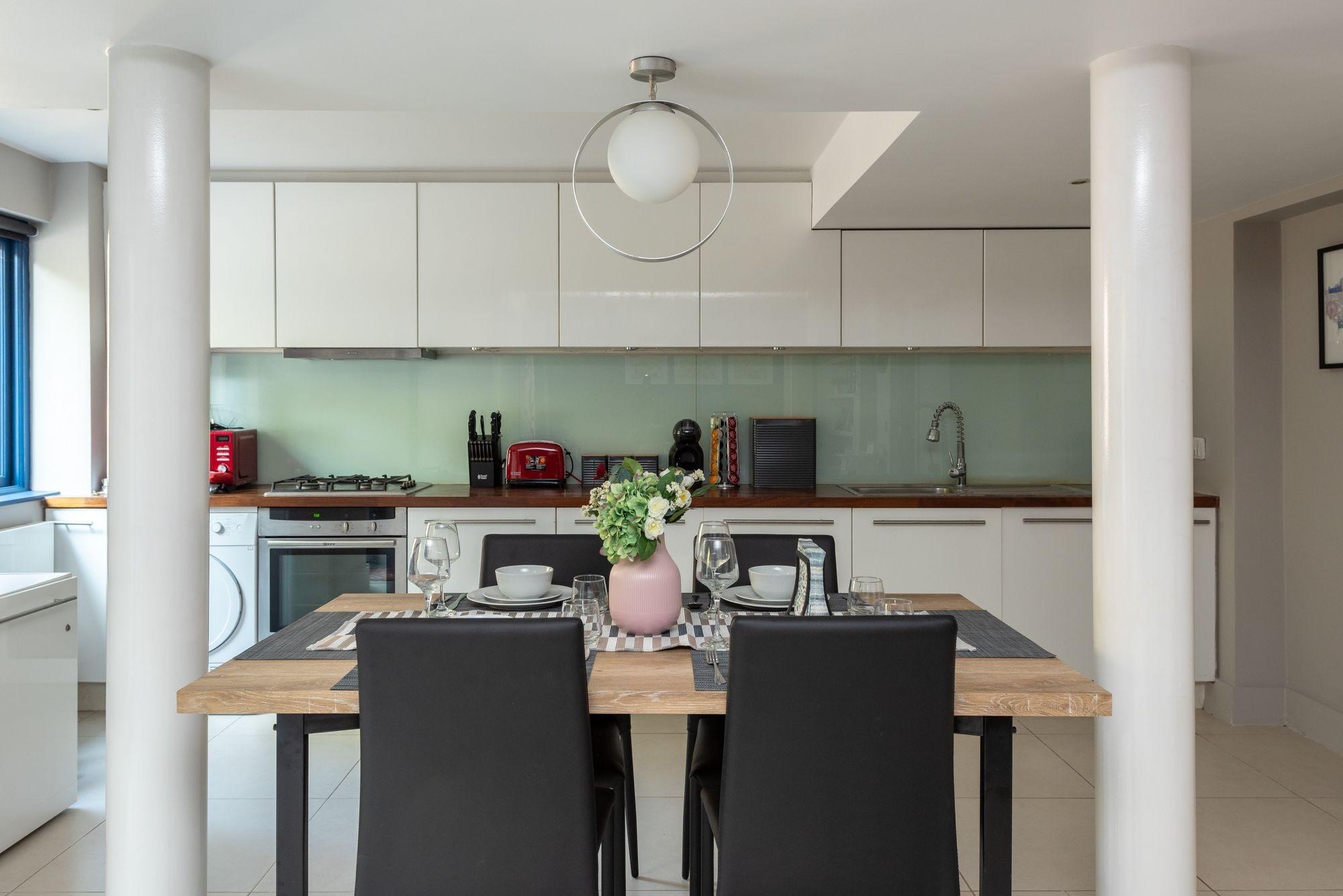 2Bed Apartment In Camden London Exterior photo