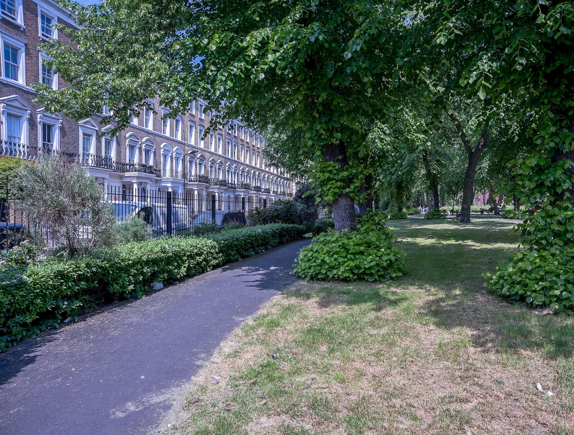 2Bed Apartment In Camden London Exterior photo