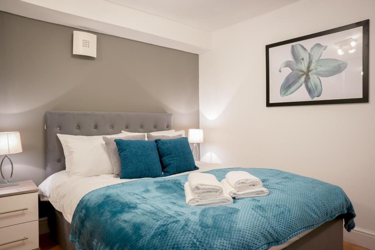 2Bed Apartment In Camden London Exterior photo