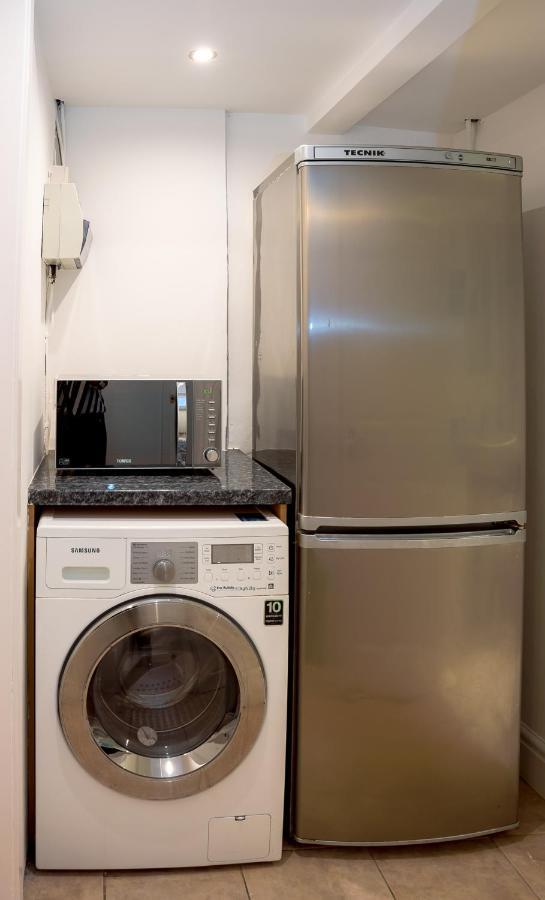 2Bed Apartment In Camden London Exterior photo