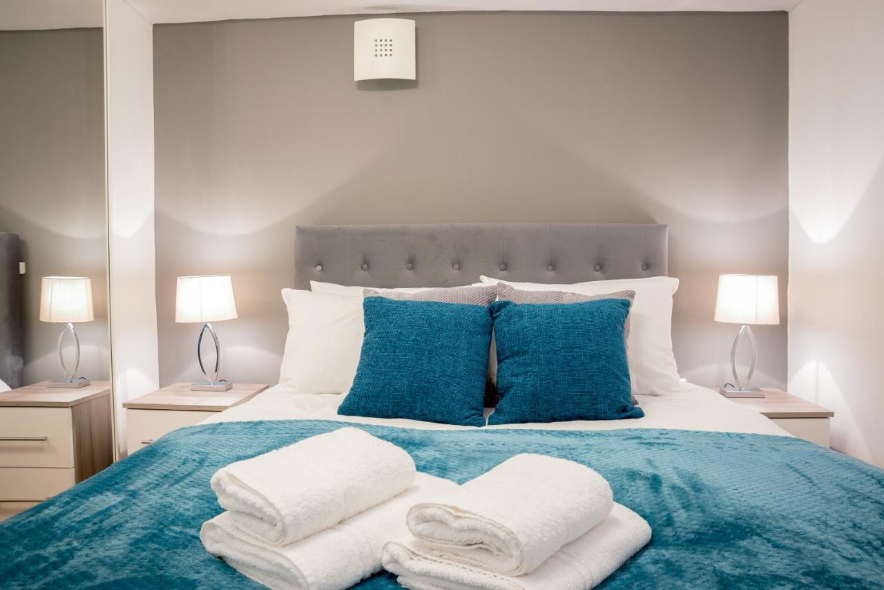 2Bed Apartment In Camden London Exterior photo