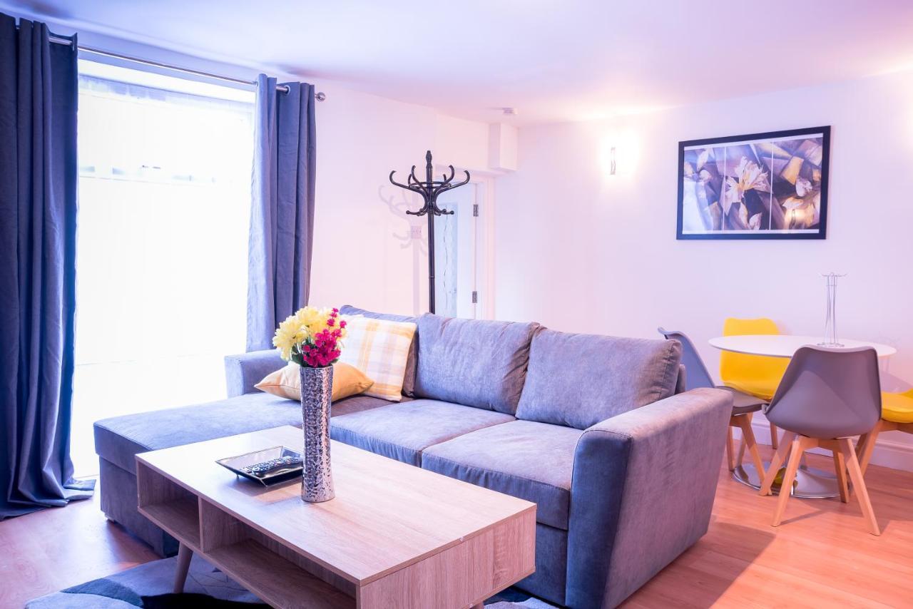 2Bed Apartment In Camden London Exterior photo