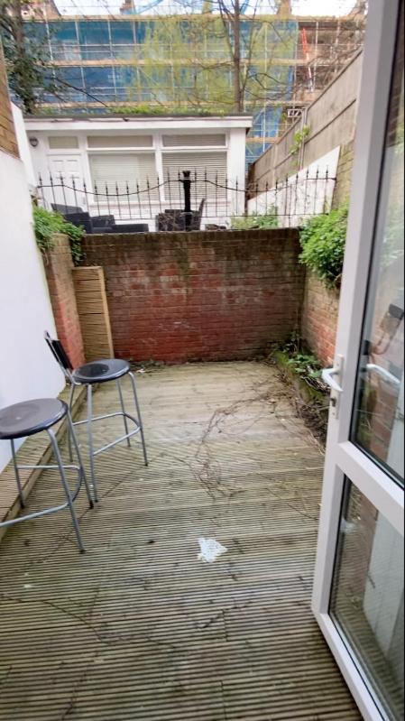 2Bed Apartment In Camden London Exterior photo