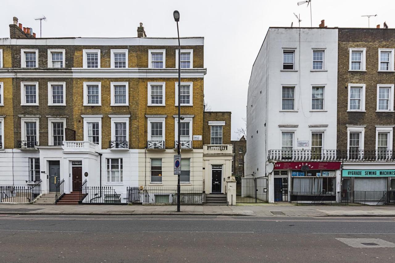 2Bed Apartment In Camden London Exterior photo